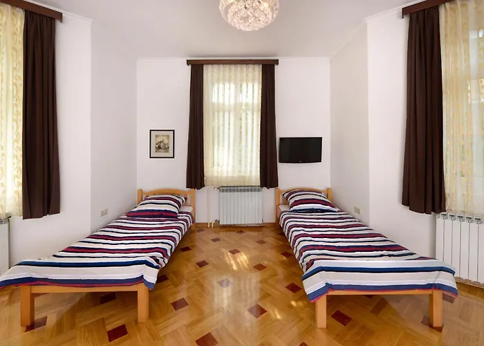 Vila Regina Rooms