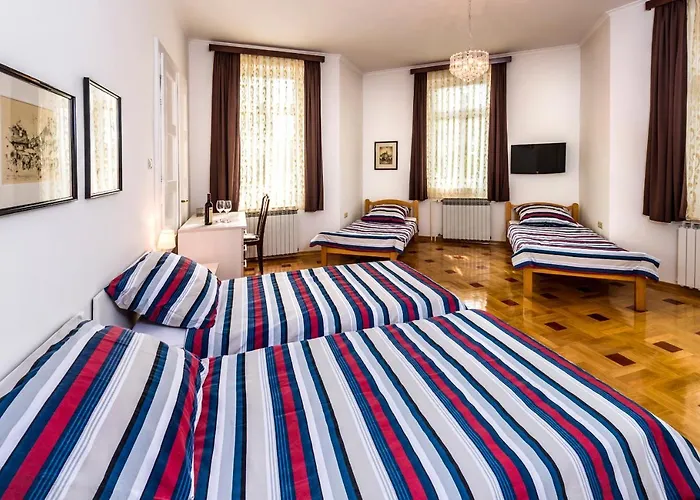 Vila Regina Rooms