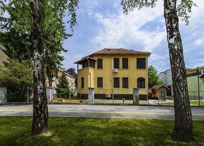 Vila Regina Rooms